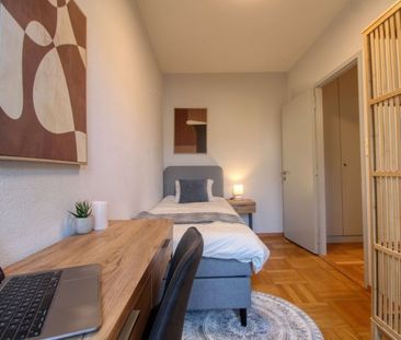 1 Zimmer, 9 m², 3. Stock - Photo 2