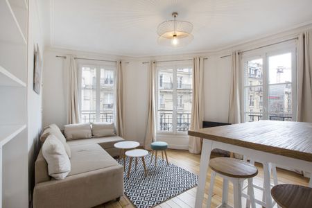 Appartement à louer rue de Vaugirard, Paris 15ème - Photo 2