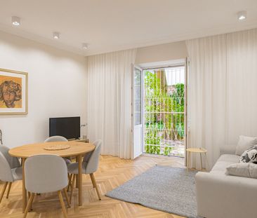 Śliczny apartament na Wiejskiej na wynajem - Photo 5