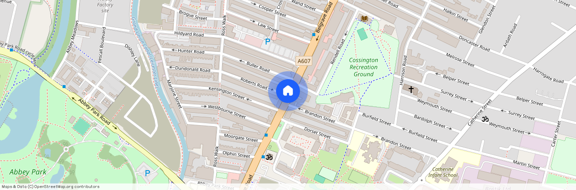 Roberts Road, Belgrave, Leicester