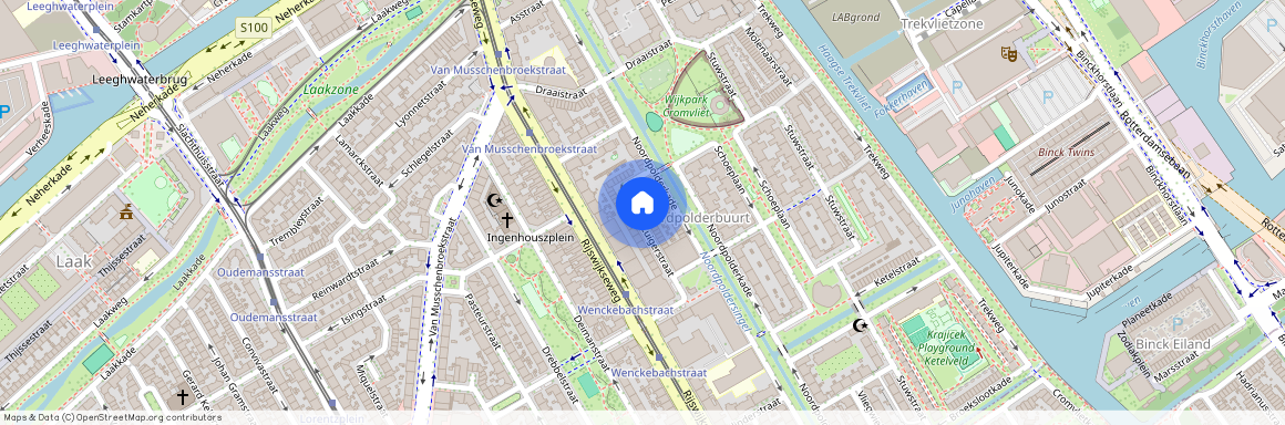 Zuigerstraat 28 2516 KL Den Haag