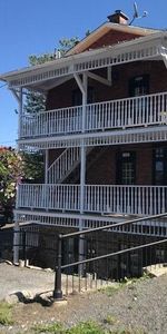 Centre-ville St-Adele meublé et chauffé (3 1/2) - Photo 4