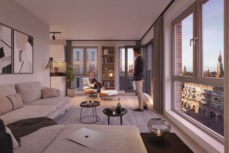 Houttuinen 42-A, Stationsbuurt, 2611DX, Delft - Photo 3