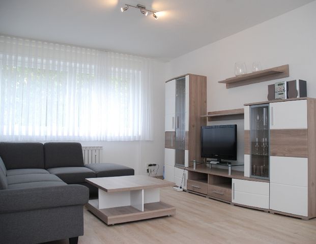 Zuhause auf Zeit – Möblierte 4-Zimmer-Wohnung in ruhiger Lage - Foto 1