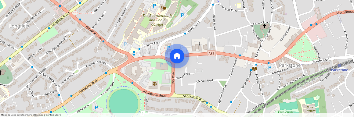 The Cosmopolitan, Parkstone, Poole