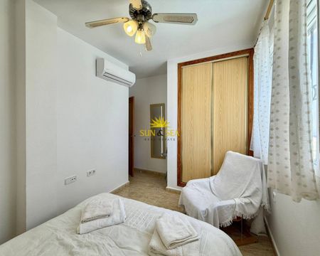 UPPER FLOOR BUNGALOW RENTAL IN SAN PEDRO DEL PINATAR - PROVINCE OF MURCIA - Photo 2