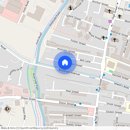 Vernon Street, Lincolnshire LN5