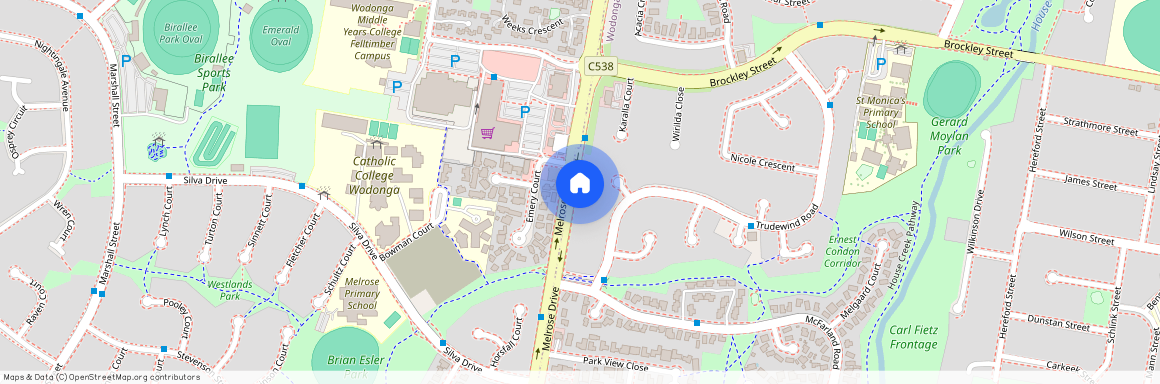 128 Melrose Drive, Wodonga