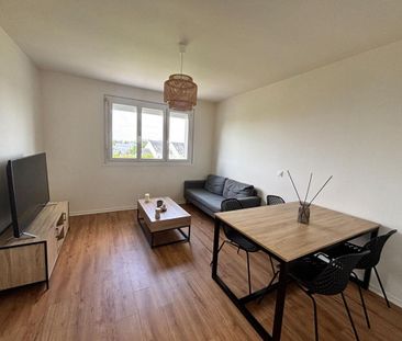 Location Appartement 4 pièces Meublé 65m² ST BRIEUC 22000 - Photo 4