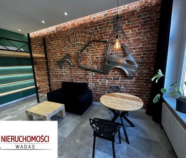 Gliwice, Centrum, Fredry. Designerska kawalerka 27 mkw - Фото 1