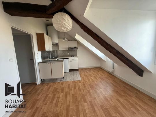 Location Appartement 1 pièce 23m² TOURS 37000 - Photo 1