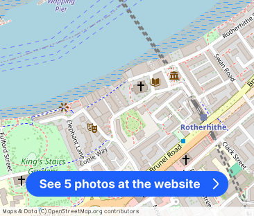 Hope Wharf, Rotherhithe Village - Photo 1