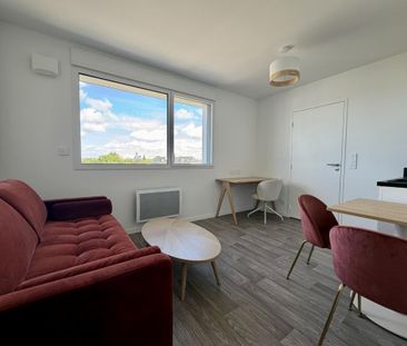 Appartement T1 à louer - 21 m² - Photo 3