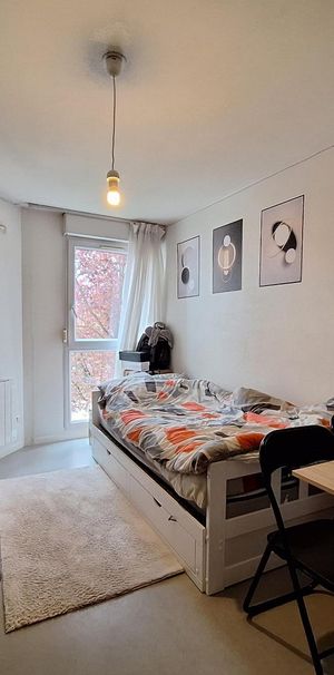 Location Appartement 17m² DIJON 21000 - Photo 1