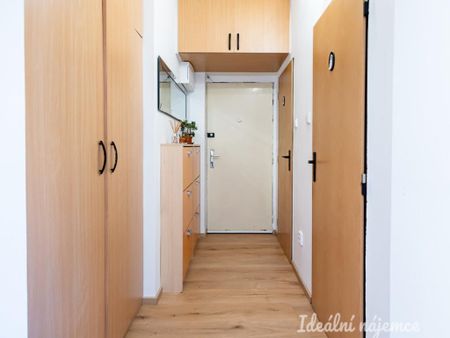 Pronájem bytu 2+1 49 m2 - Fotografie 5
