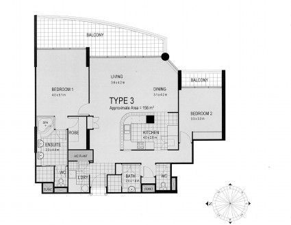 Brisbane River Views, Modern Finishes & A Brilliant City Lifestyle! - Photo 1