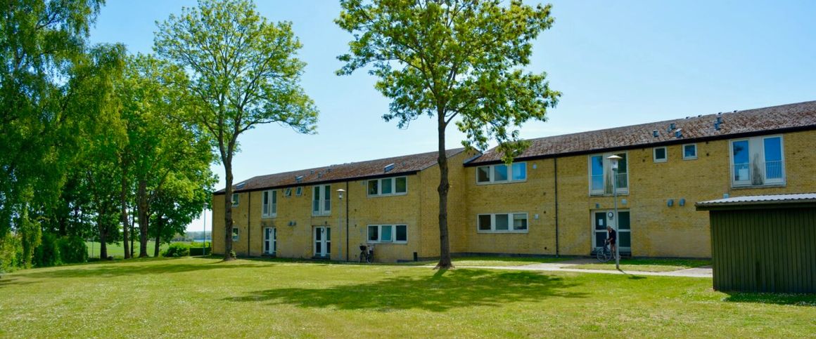 1 værelses – Solbakken 208, 1. tv – Munkebo - Foto 1