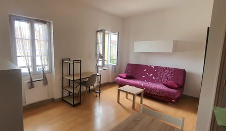 Location Appartement 1 pièce 23m² AGEN 47000 - Photo 4