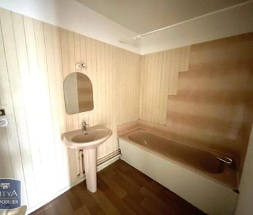 Appartement à louer 2 pièces 46.72m² - Photo 2