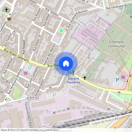 59260, Lille