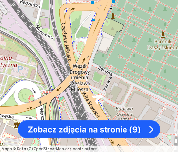 2-bedroom flat for rent in Kraków – zdjęcie 1