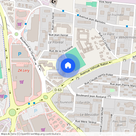 83500, La Seyne-Sur-Mer