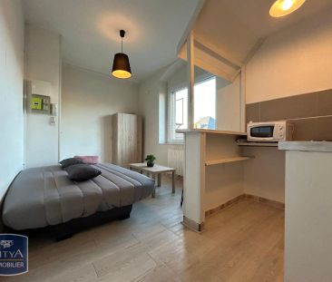 Appartement à louer 1 pièce 17.57m² - Photo 3