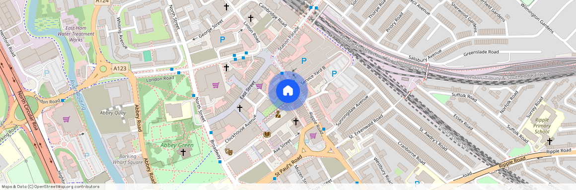 Lemonade Building, 3 Arboretum Place, Barking, London, IG11