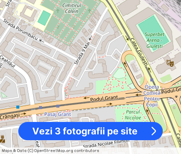 Închiriez garsoniera zona Crangasi - Fotografie 1