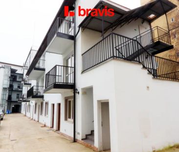 Pronájem bytu 1+kk, Brno - Zábrdovice, ulice Cejl, kompletně zaříze... - Photo 4