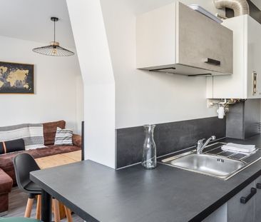 Appartement T4 à Rennes - Photo 1