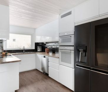 Nyrenoverat radhus för 3-4 personer i Stockholms kommun - Photo 6