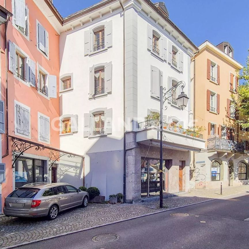 Appartement atypique type loft dans les combles. - Photo 1