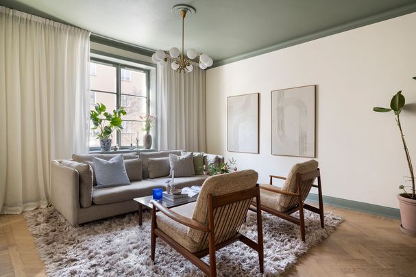 Erstagatan, Stockholm - Foto 1