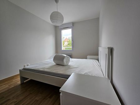 Location Appartement T3 + Garage / Annemasse Centre - Photo 4