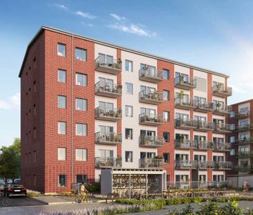 Erik Dahlbergsgatan 53 - Foto 5