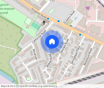 Virginia Close, New Malden - Photo 1