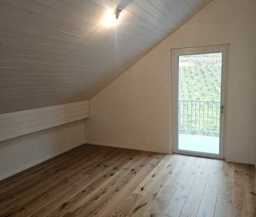 3.5 rooms in the attic in a new PPE with large balcony - Photo 1
