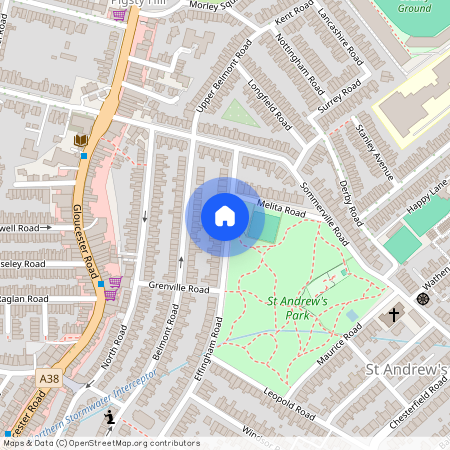 Effingham Road, BS6 5AY, Bristol