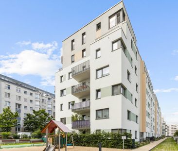 Charmante 2-Zimmer-Wohnung - Foto 2