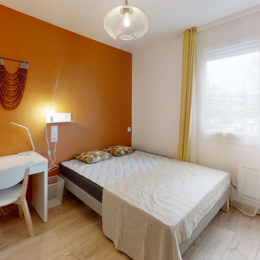 ARCACHON Colocation 4 chambres à Toulouse - Photo 1
