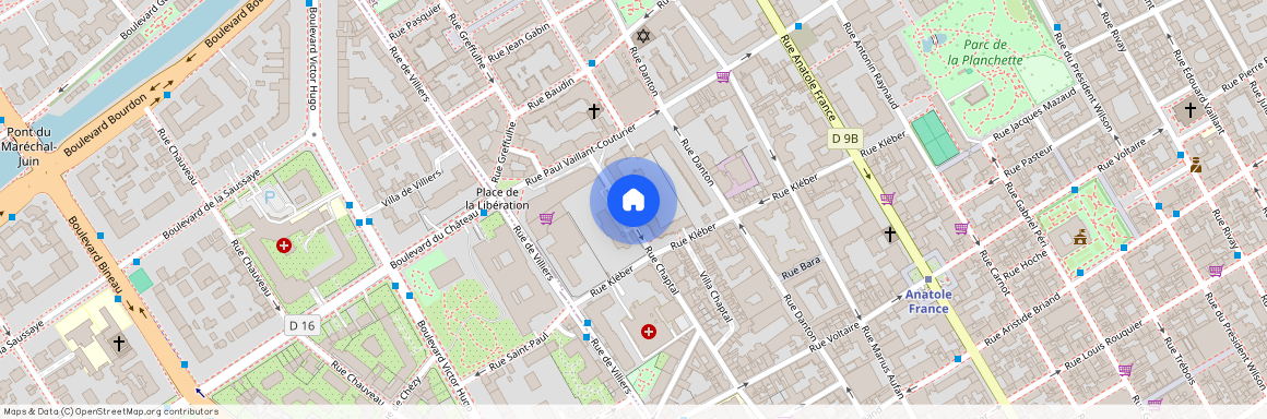 92300, Levallois-Perret