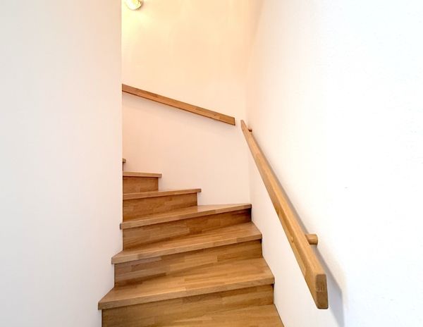 Stilvolles Reihenmittelhaus mit Garten in Wyhlen! - Foto 1