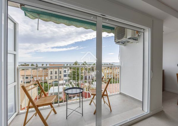 2 Bedroom apartment for rent in Playa Malvarrosa/Cabanyal, Valencia