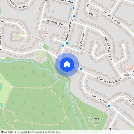 Charnock Dale Road, Sheffield, S12