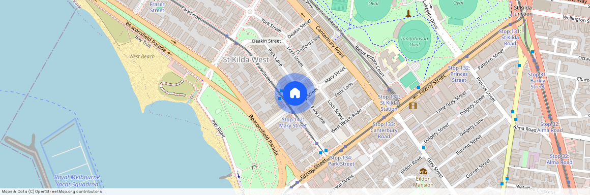 5/34 Park Street, St Kilda VIC 3182