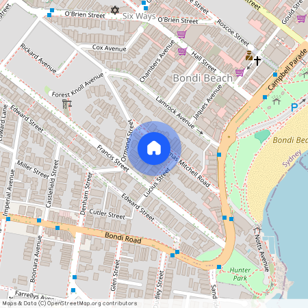 11/48 Sir Thomas Mitchell Road, 2026, Bondi Beach