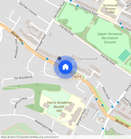 Norwood, London, SE19