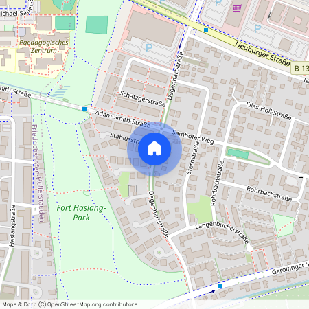 Degenhartstr., 85049, Degenhartstr.     Ingolstadt