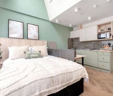 Studio to rent - Photo 5